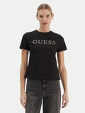 GUESS OCTAVIA RN SS T-SHIRT