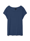 VERO MODA VMAVA PLAIN SS TOP JRS NOOS