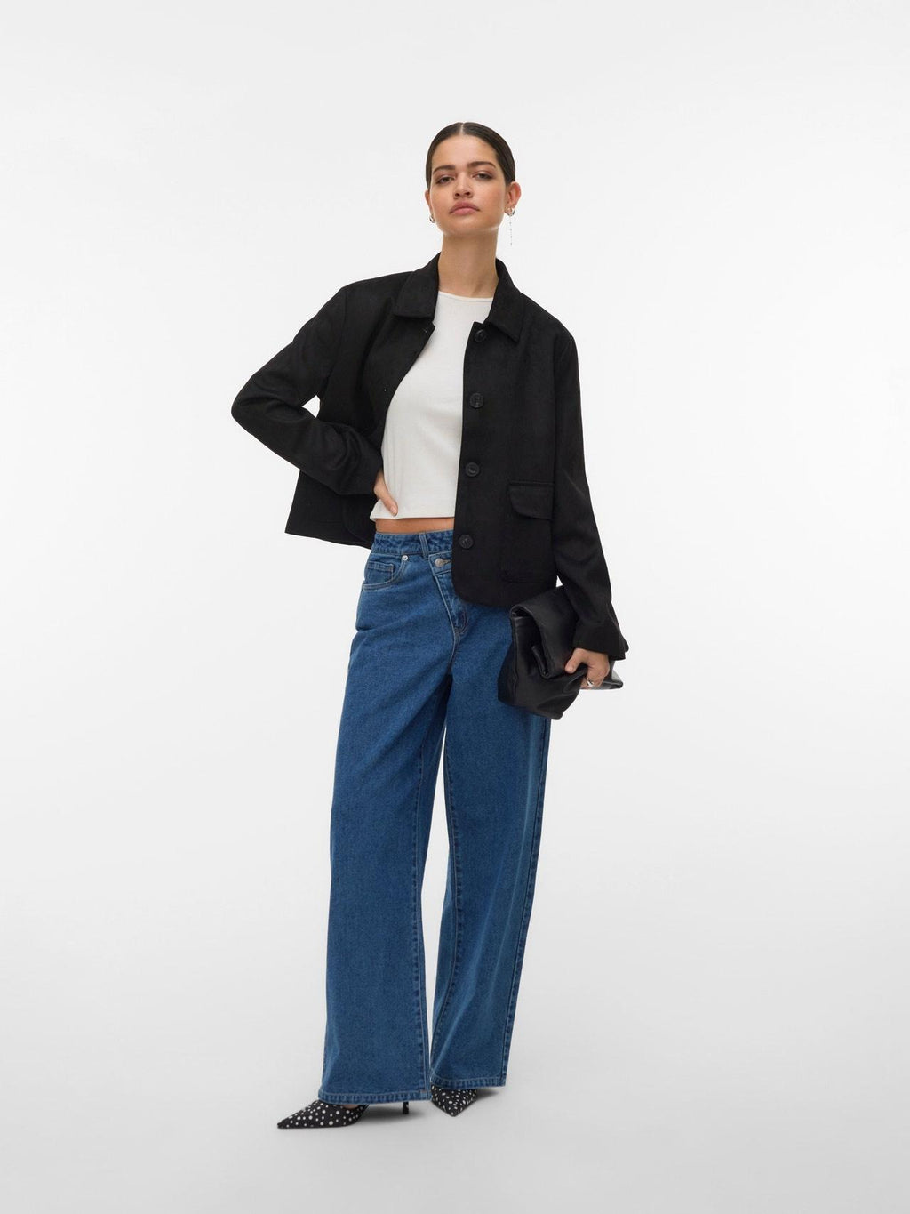 10338632/Black VERO MODA