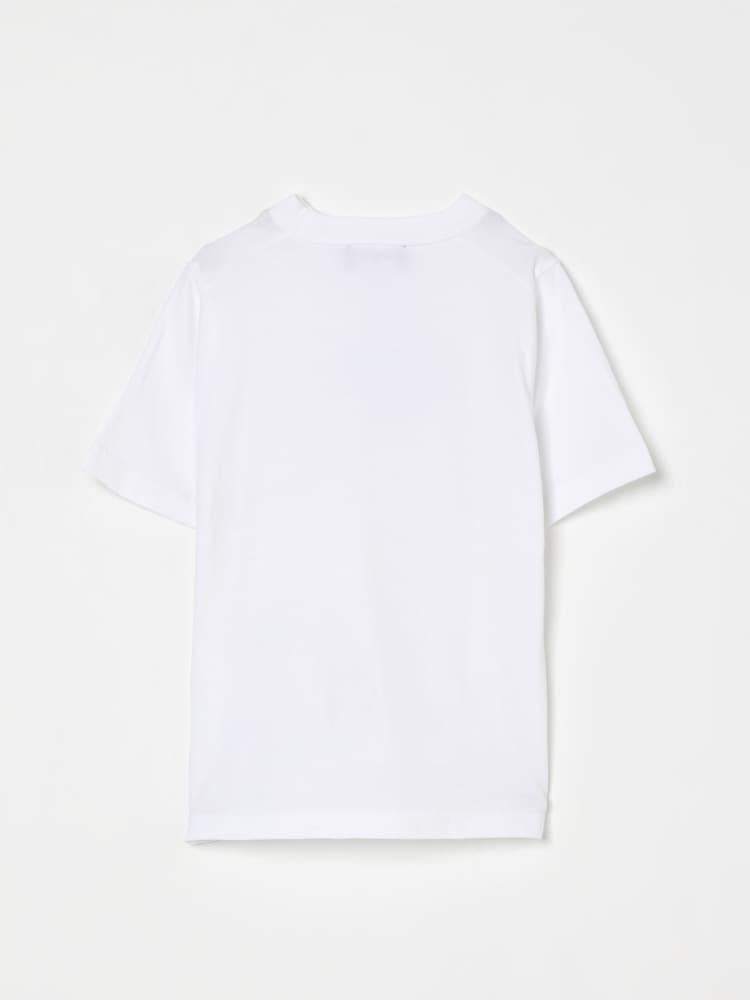 D2T1136U SLOUCH FIT T-SHIRT DQ2743 D0AC7/DQ100 DSQUARED2 JUNIOR