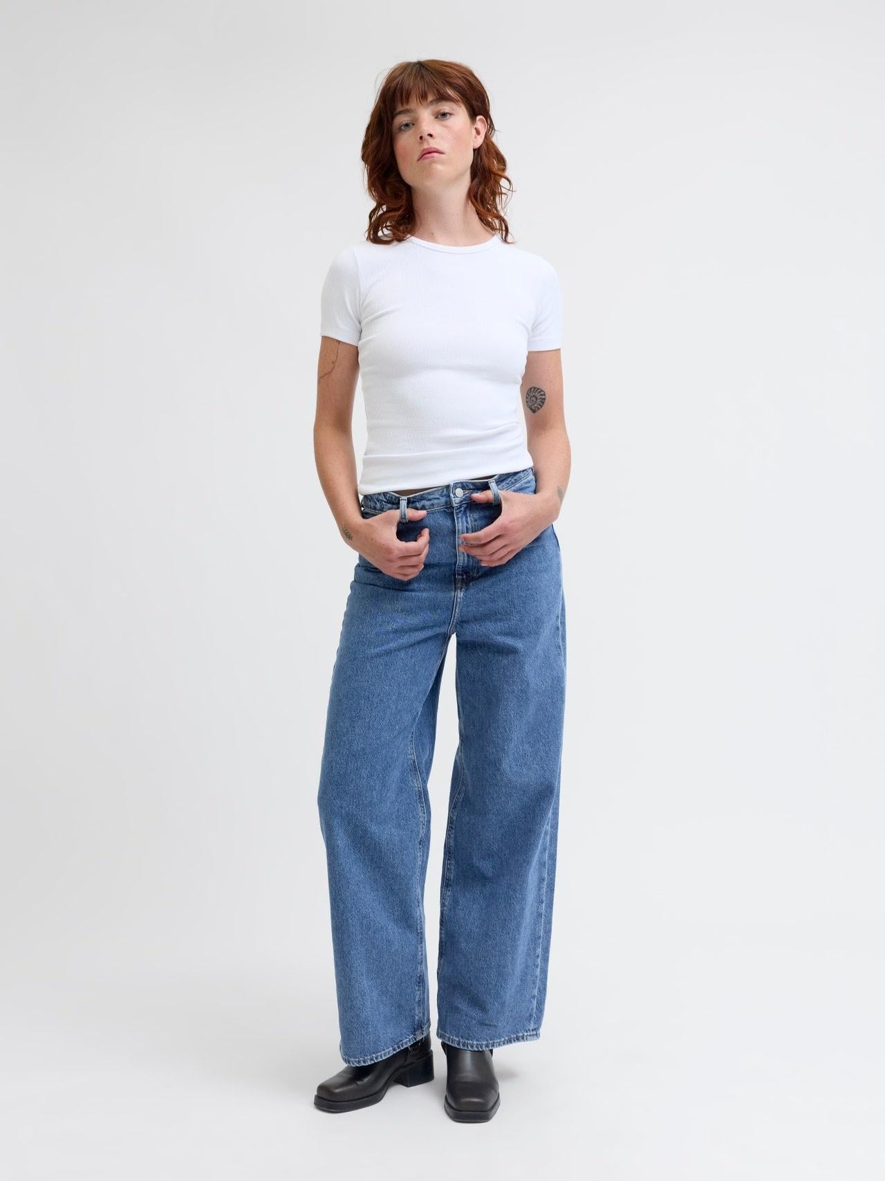 12203895/Medium Blue Denim JJXX