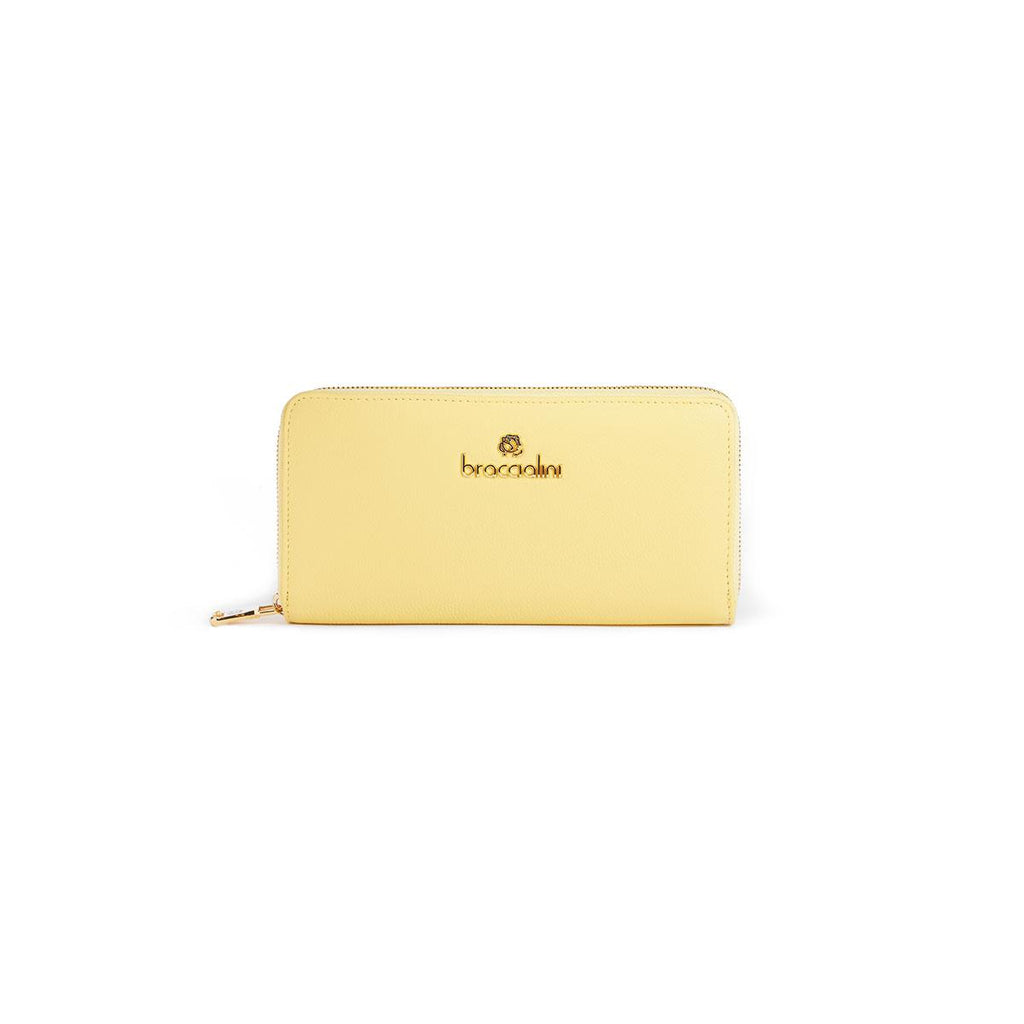 PORTAFOGLIO BRACCIALINI BASIC PELLE 