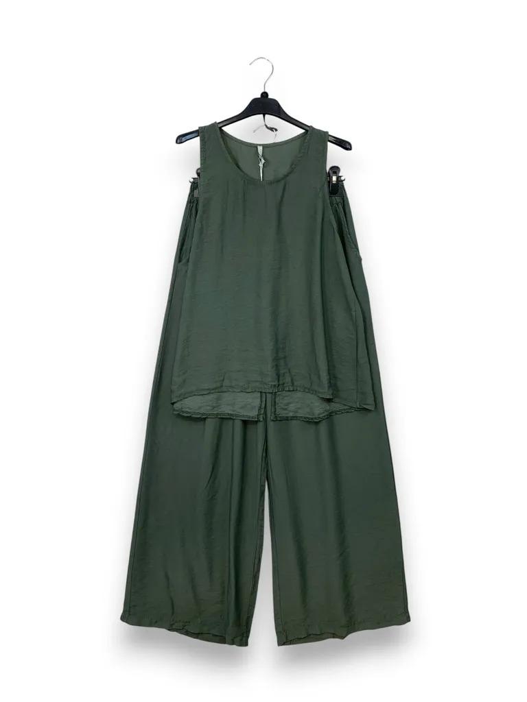 BI-18718/Verde Militare LOVEme