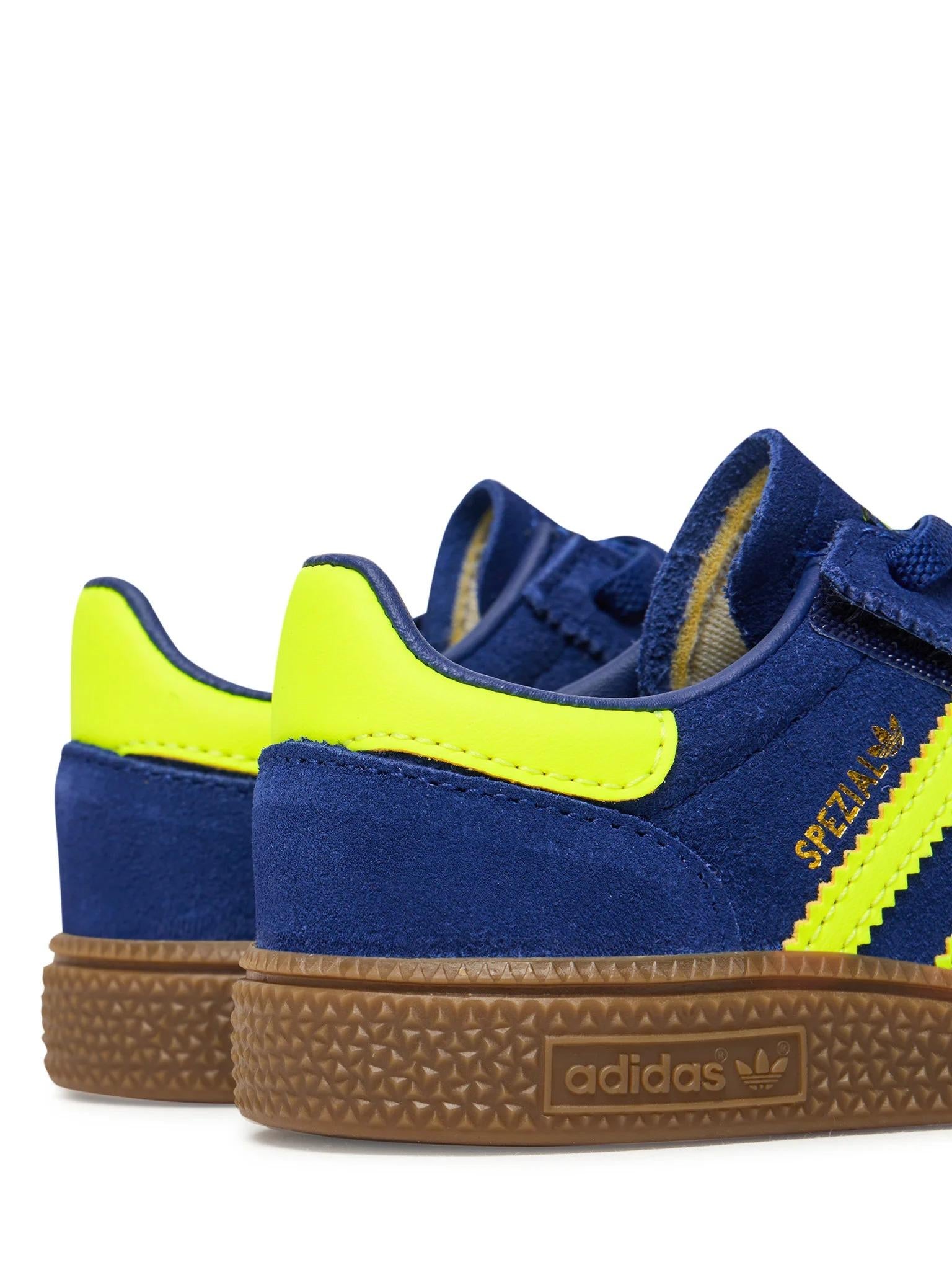 HANDBALL SPEZIAL CF VICBLU/SYELLO/GUM5 JP8008/ND ADIDAS ORIGINALS