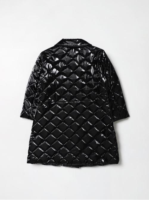 IMBOTTITO LUNGO TRAPUNTATO A LOSANGHE 222GJ2110/6 TWINSET