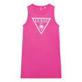 GUESS JERSEY SL DRESS_MINI