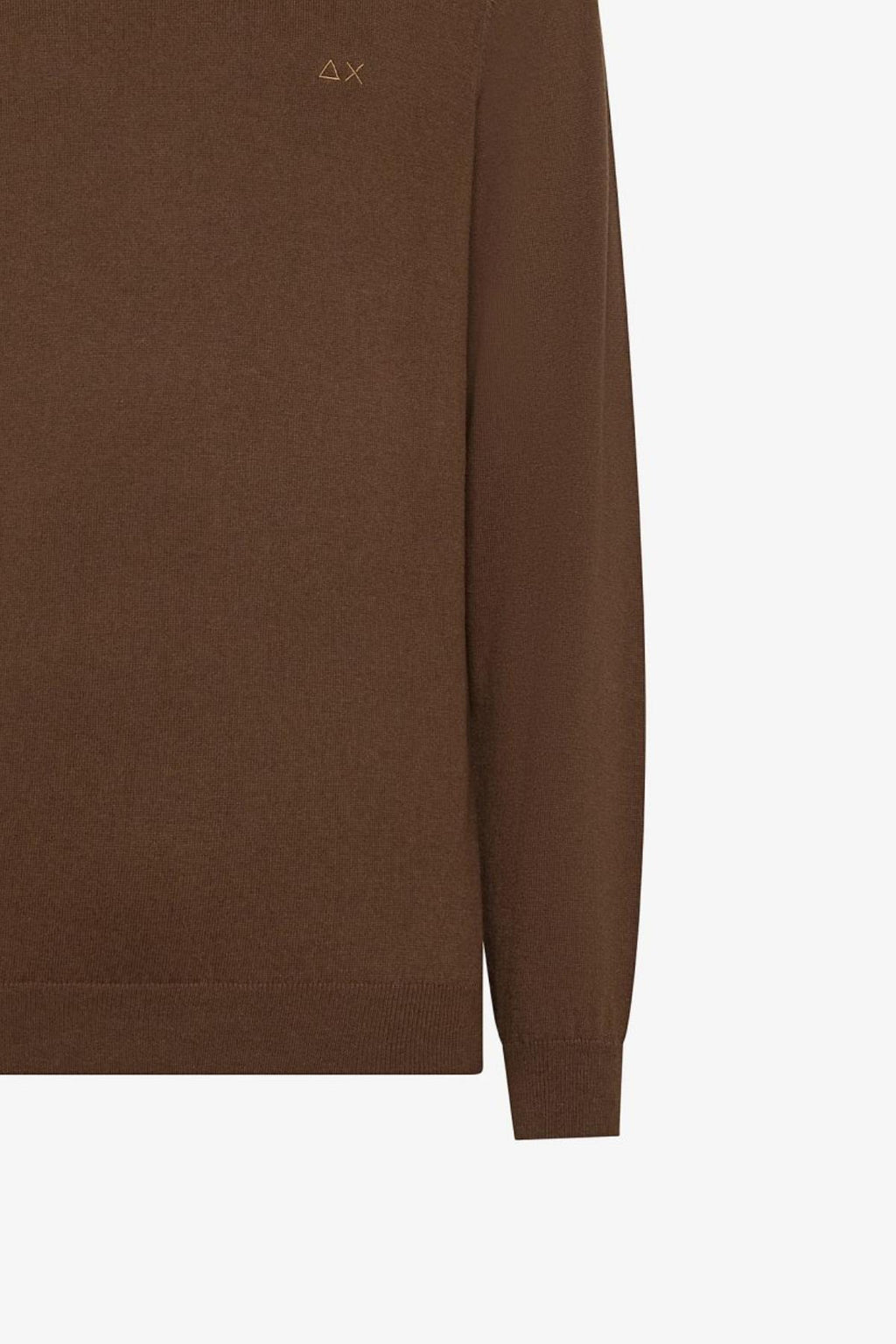 SWEATER BASIC L/S K45101/08 SUN68