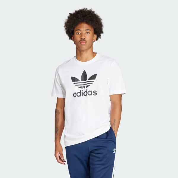 TREFOIL T-SHIRT IV5353/ND ADIDAS ORIGINALS