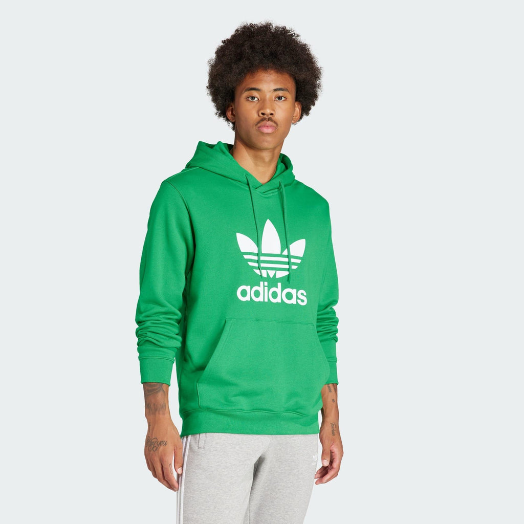 TREFOIL HOODY 