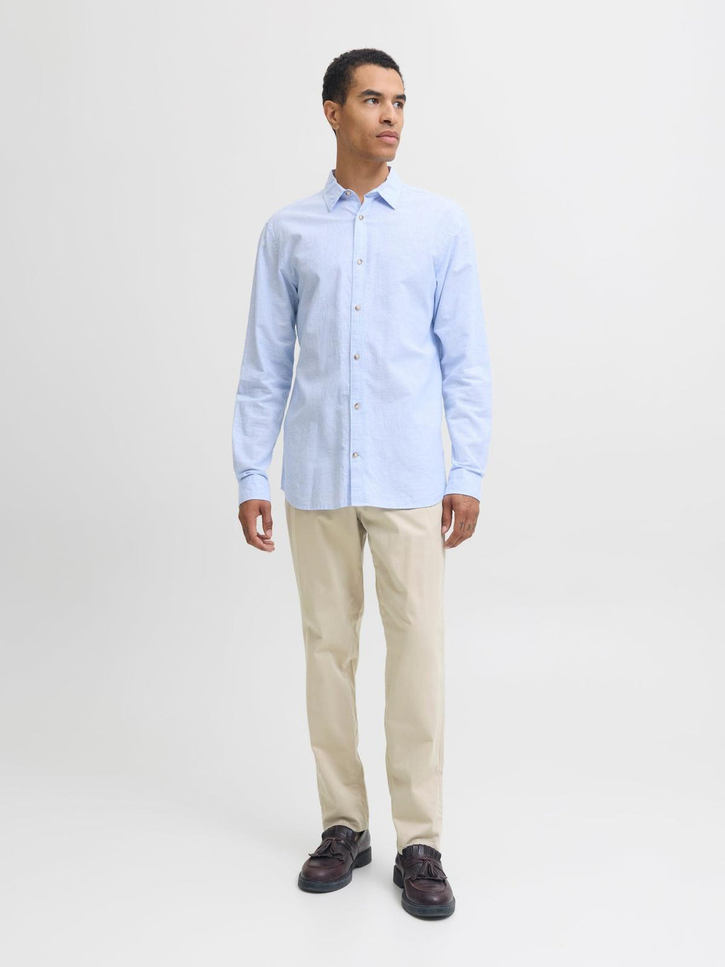 12150148/Oxford Tan JACK AND JONES