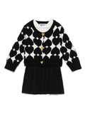 CARDIGAN+ABITO 