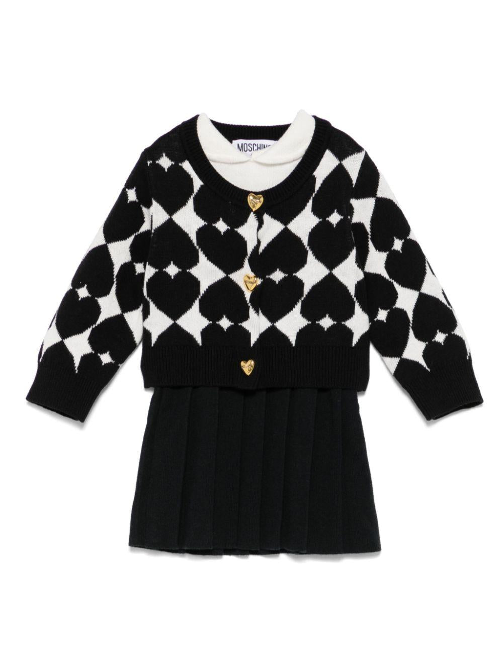 CARDIGAN+ABITO 