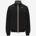 K-WAY ARSENE ST WARM DOUBLE
