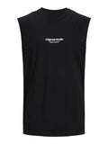 JACK AND JONES JORVESTERBRO SLEEVELESS TEE SN