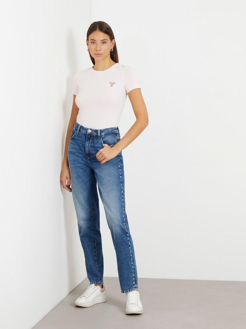 SS CN MINI TRIANGLE TEE 