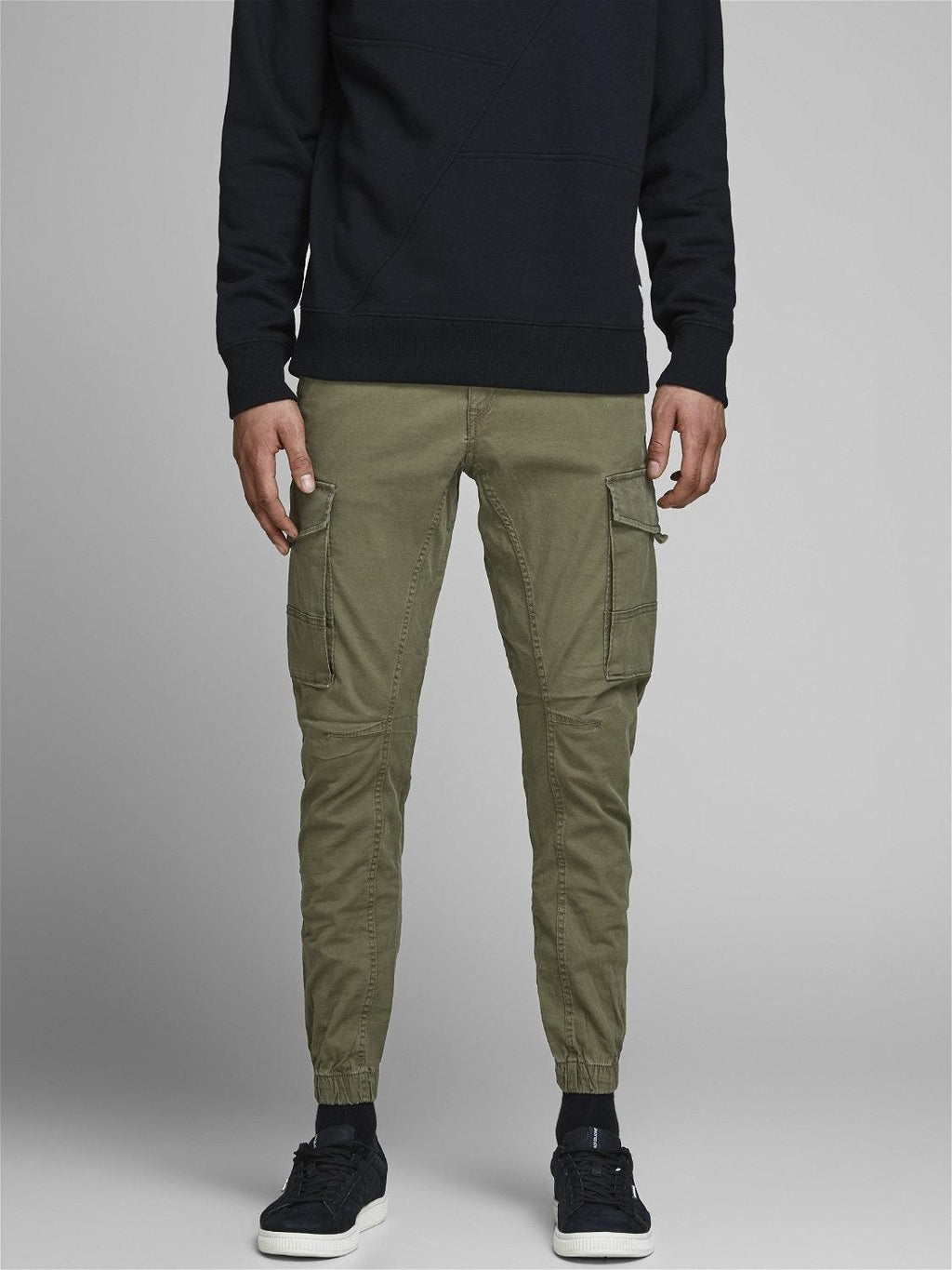 12141844/Olive Night JACK AND JONES