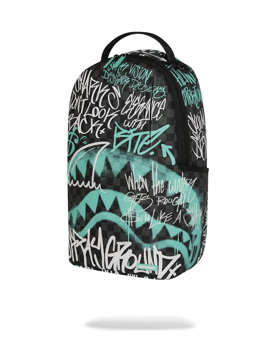 SPRAY POETRY III BACKPACK 