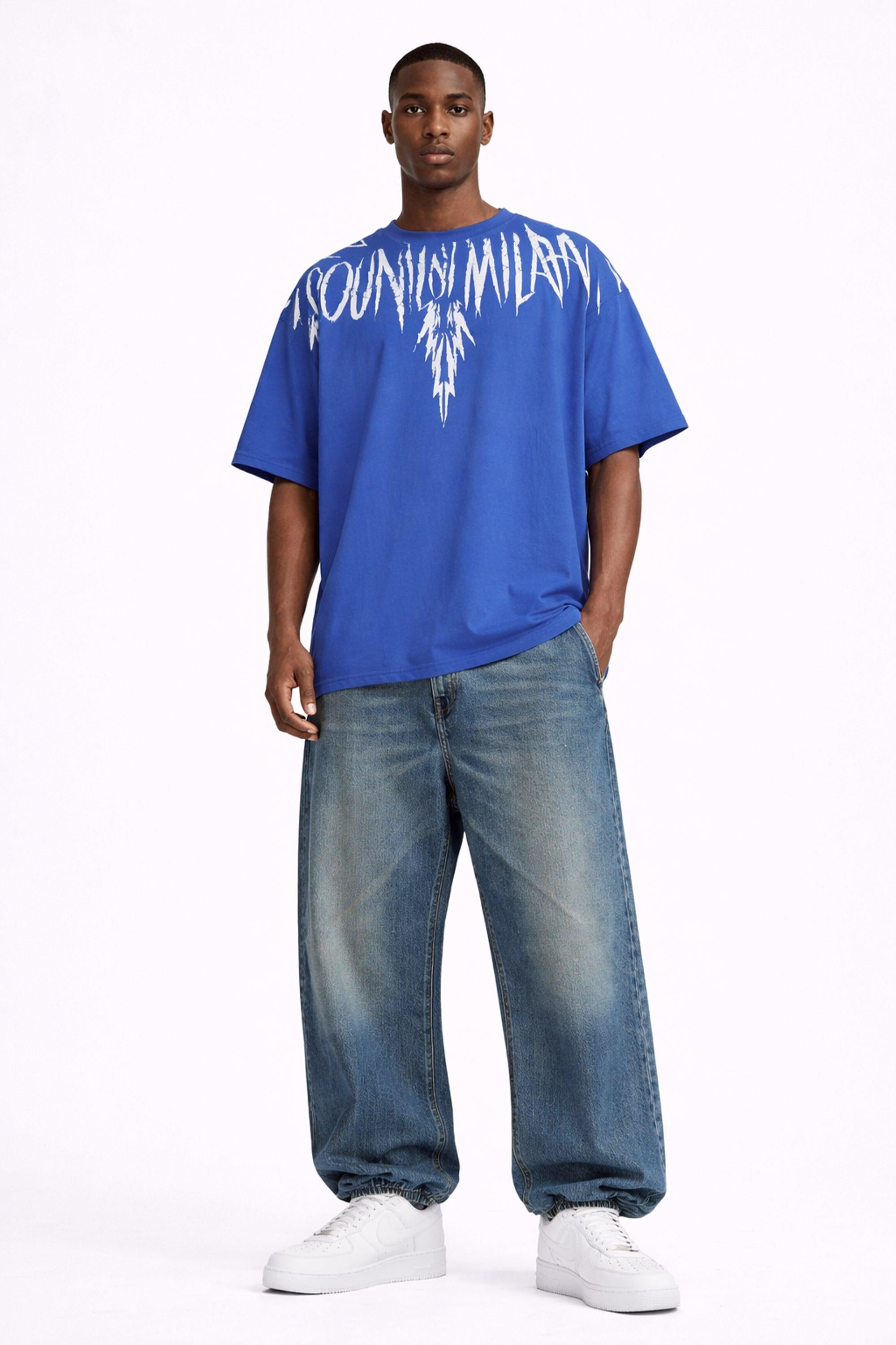 S6CMMATH003/061 MARCELO BURLON COUNTY OF MILAN