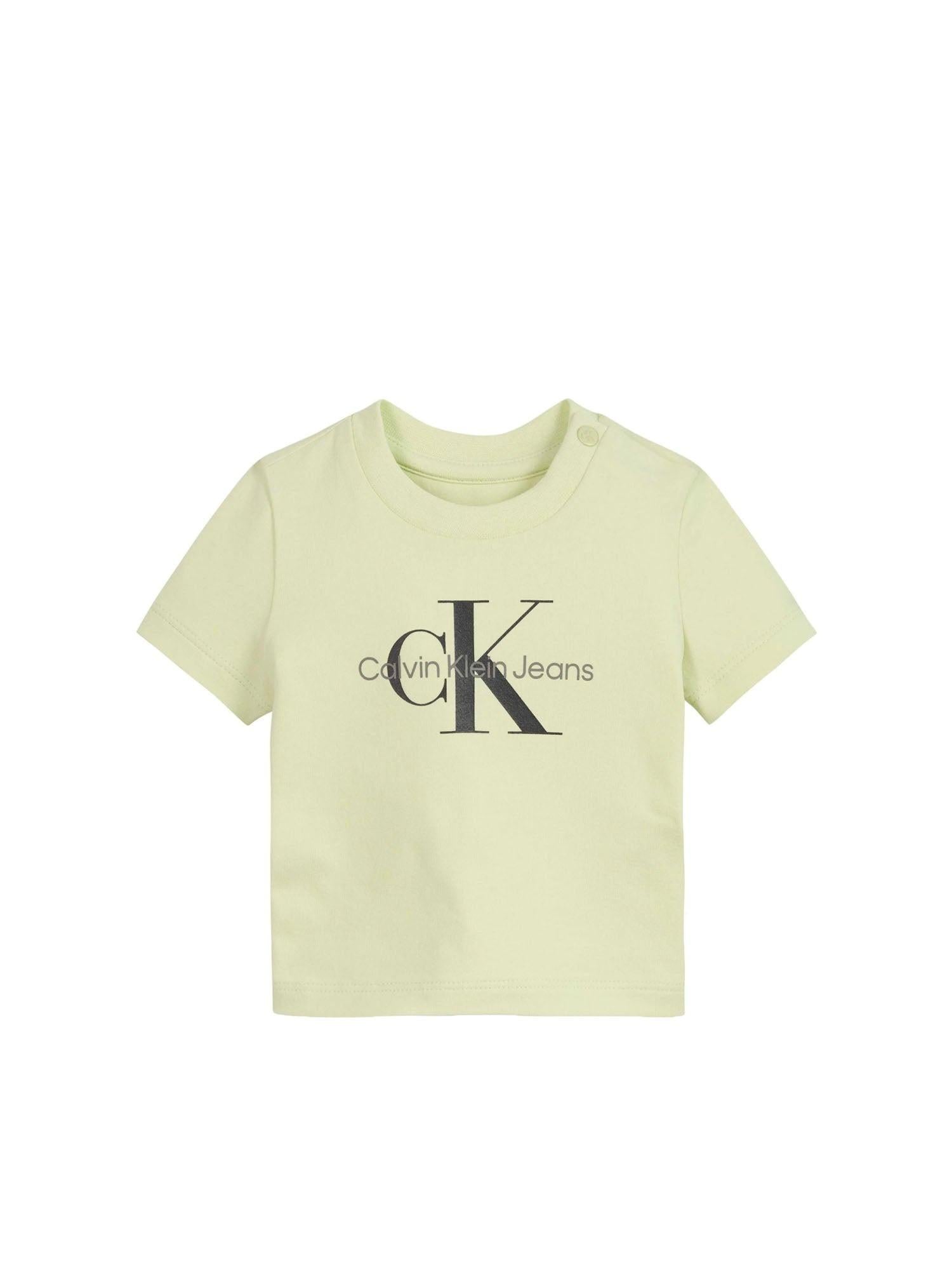MONOGRAM SS T-SHIRT IN0IN00001/LKI CALVIN KLEIN JEANS