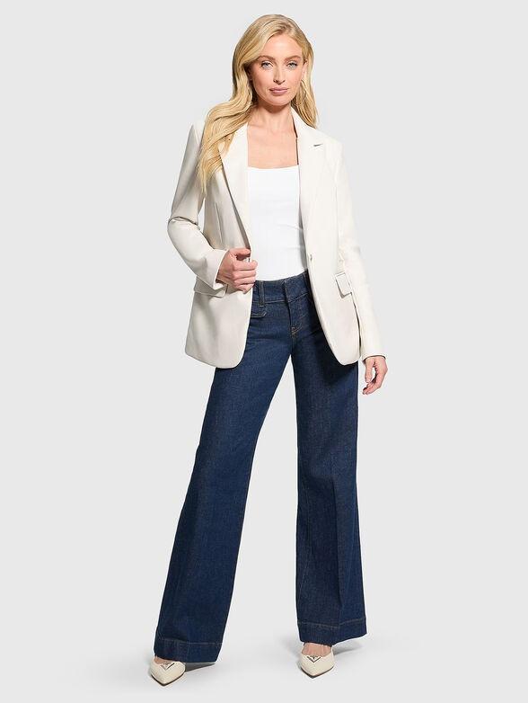 LIA PU BLAZER 