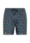 SWIM PANT TIE PATTERN H34127/07 SUN68