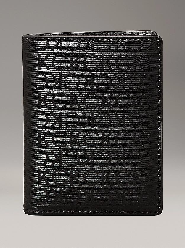 CK SLEEK BIFOLD 7CC W/COIN 