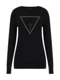 GUESS LS CN SASHA TRIANGLE LOGO SWTR