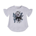 HIGH LOW SS T-SHIRT 