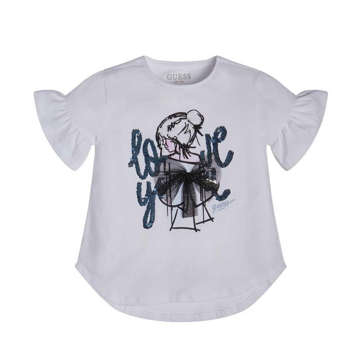 HIGH LOW SS T-SHIRT 