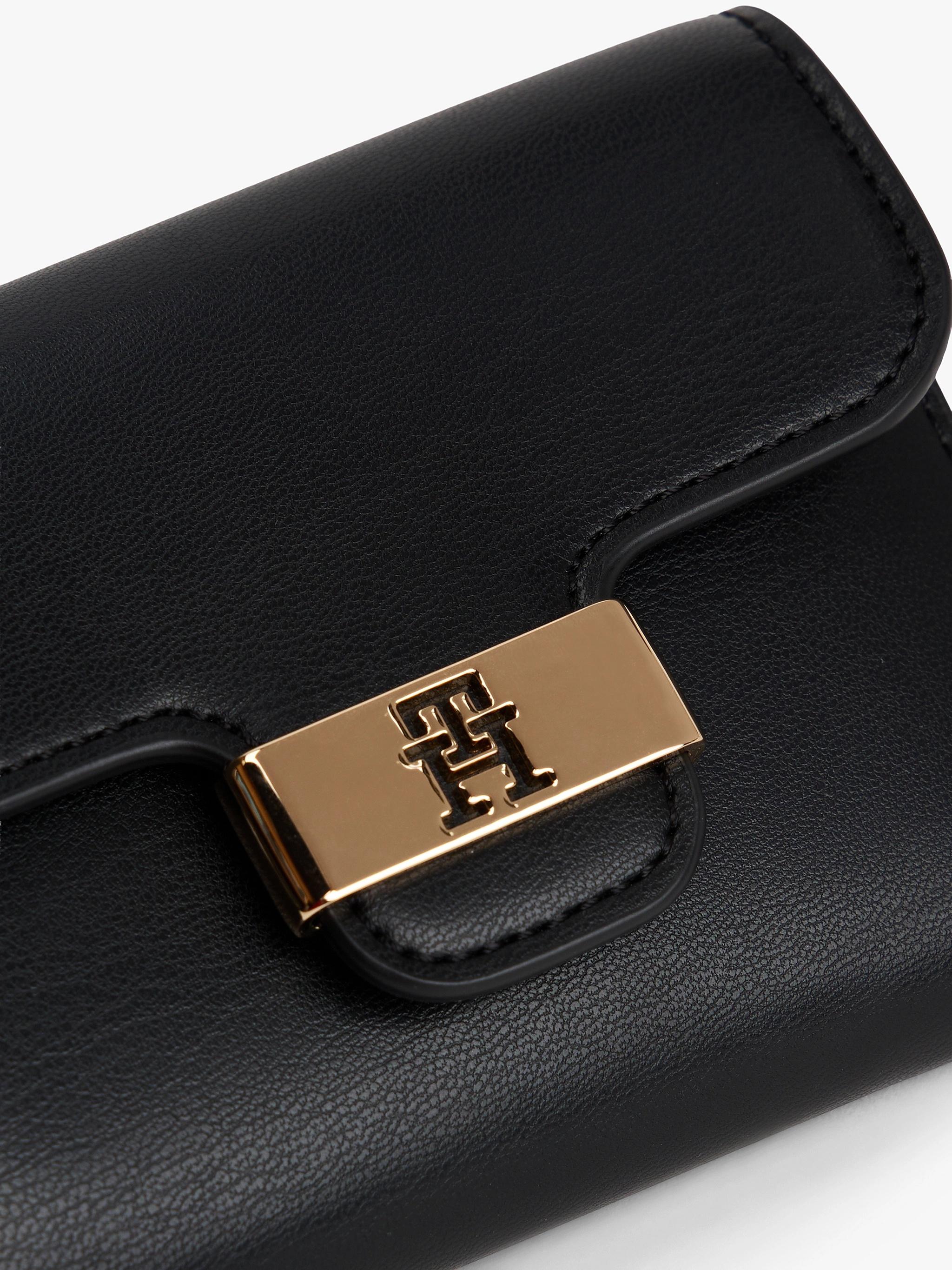 TH HERITAGE TRIFOLD AW0AW18034/BDS TOMMY HILFIGER