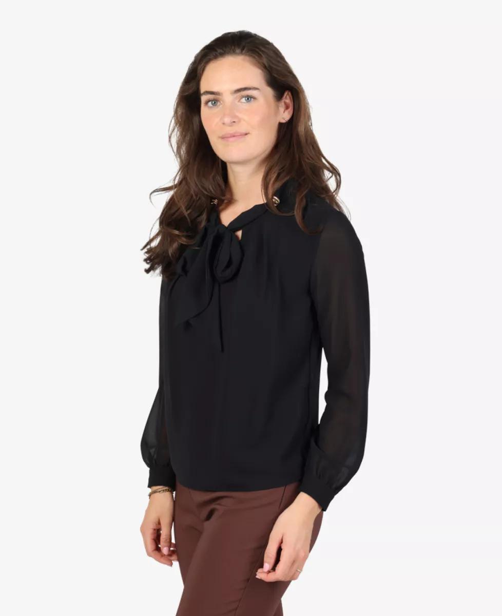 BACI COMEL-B BLUSA SFIANCATO 