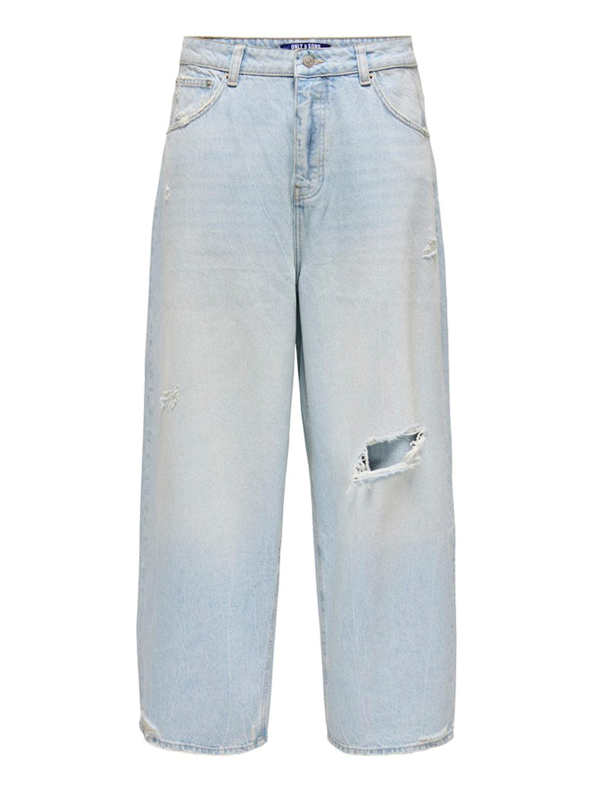 22036592/Light Blue Denim ONLY&SONS