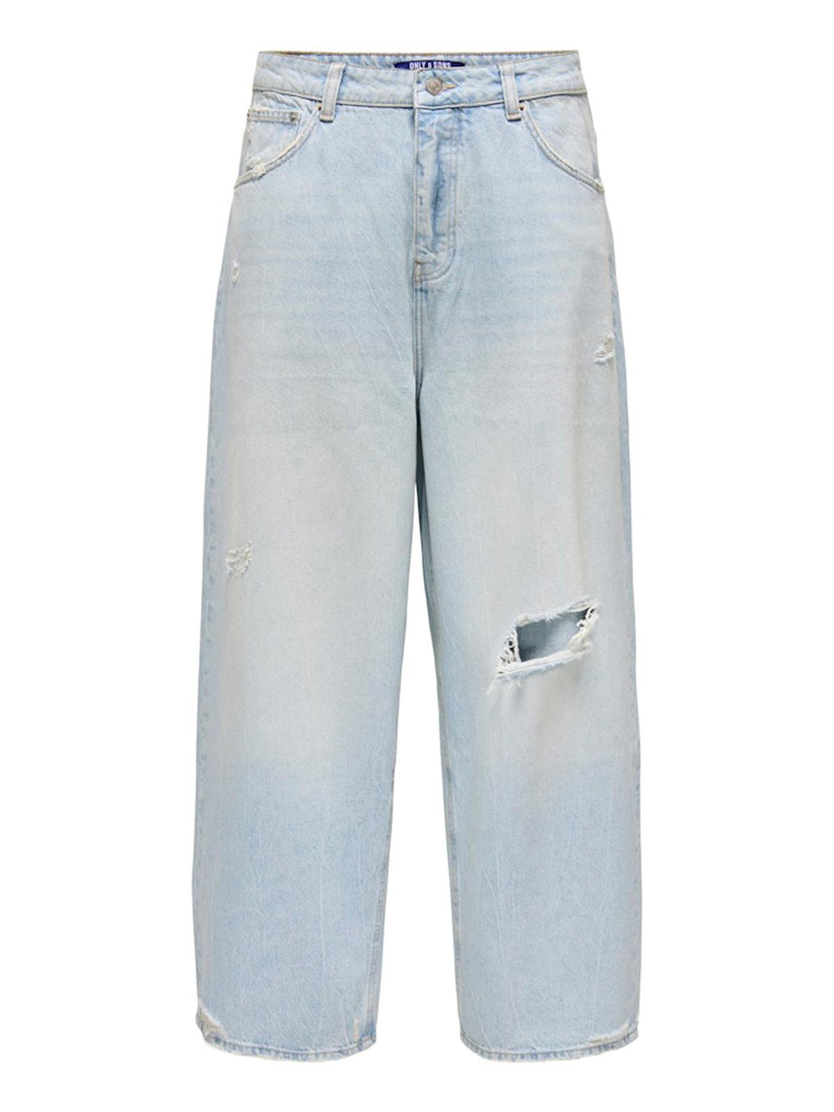 22036592/Light Blue Denim ONLY&SONS