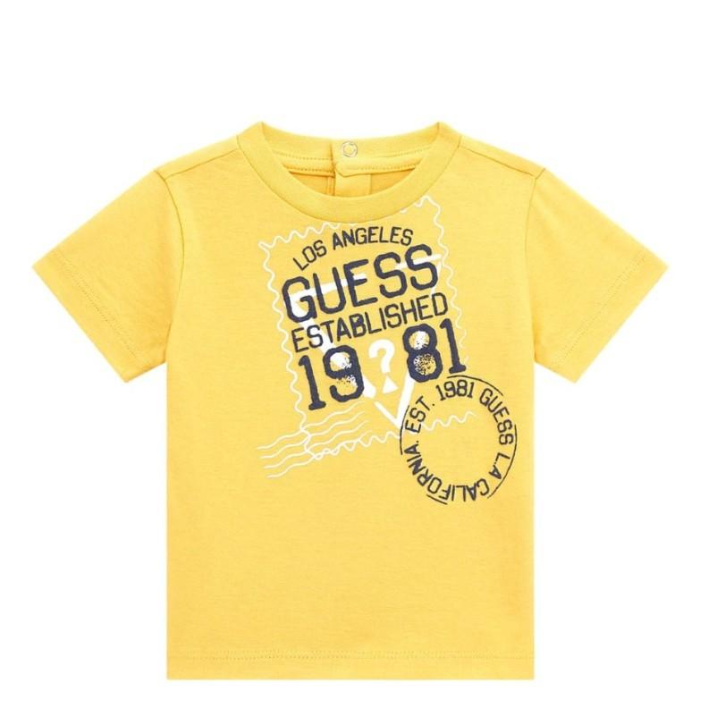 SS T-SHIRT I4GI00K8HM4/G2O5 GUESS