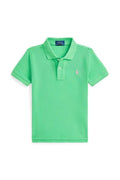 RALPH LAUREN SS KC-TOPS-KNIT