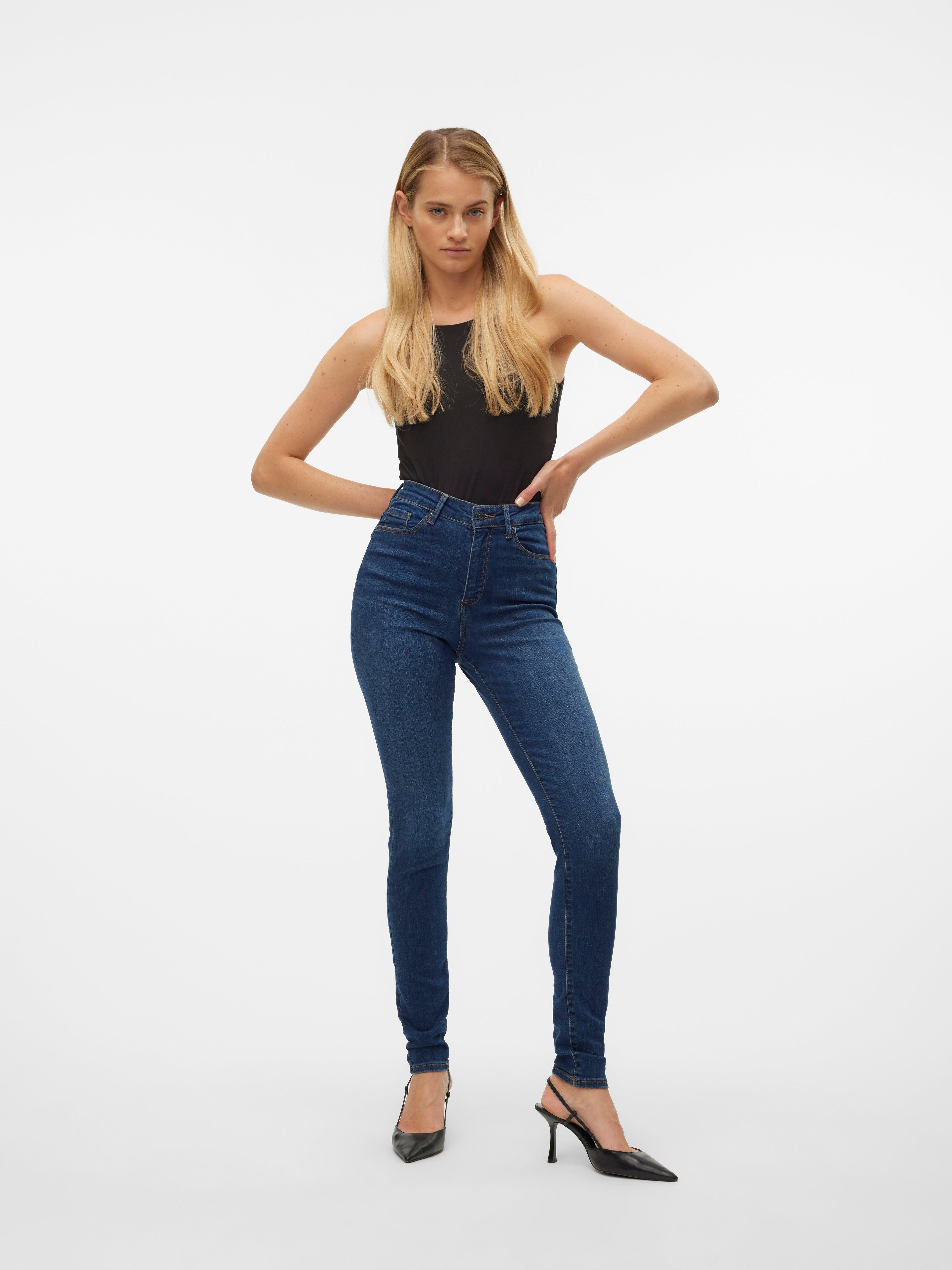 10193326/Medium Blue Denim VERO MODA