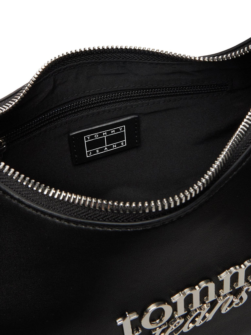 TJW BOLD SCRIPT SHOULDER BAG 