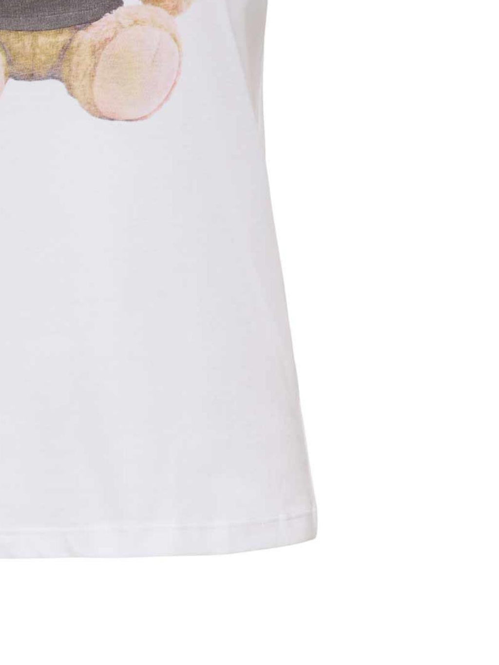 15369992/Bright White Teddy love paris ONLY