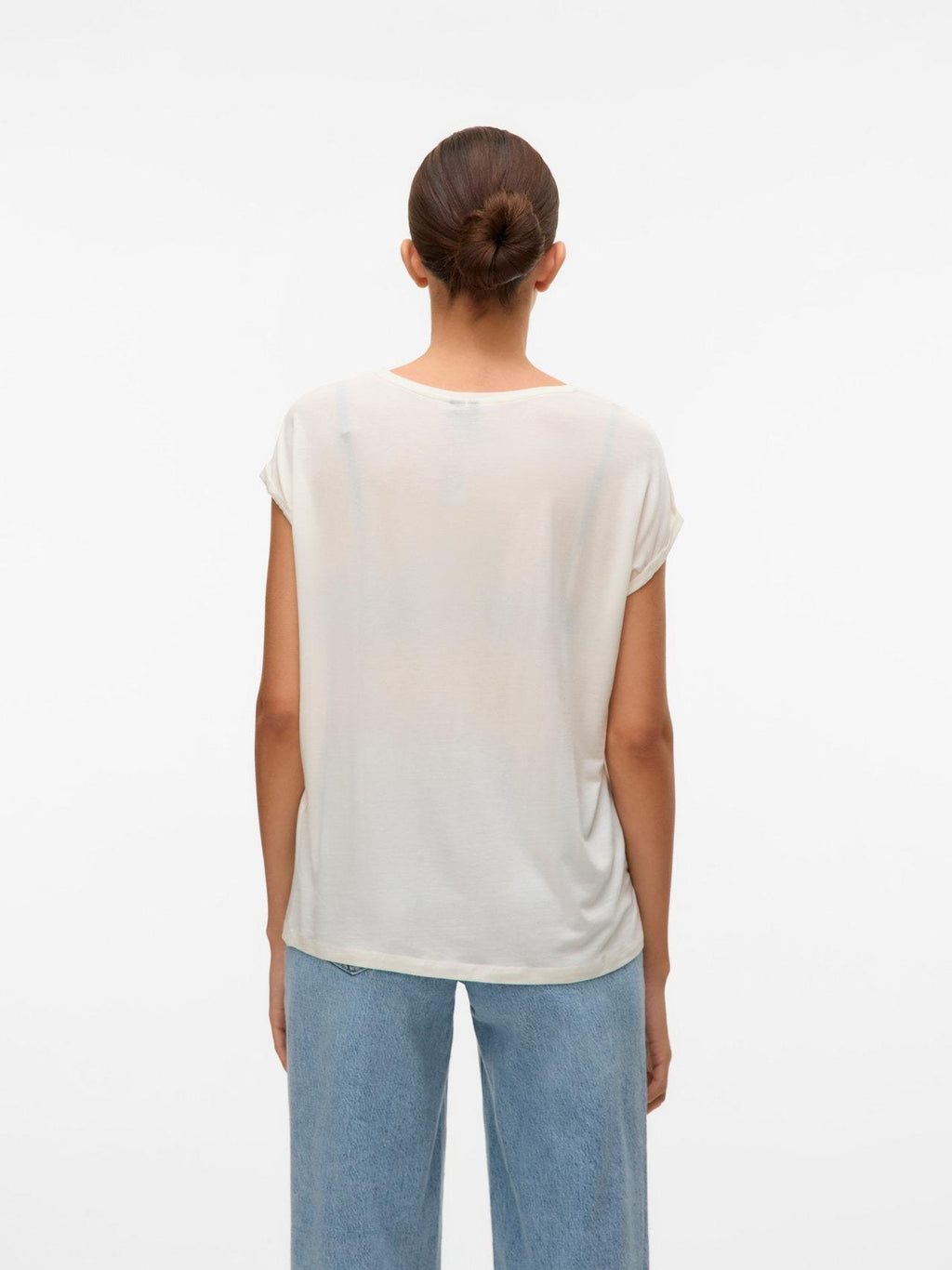 10284468/SNOW WHITE VERO MODA