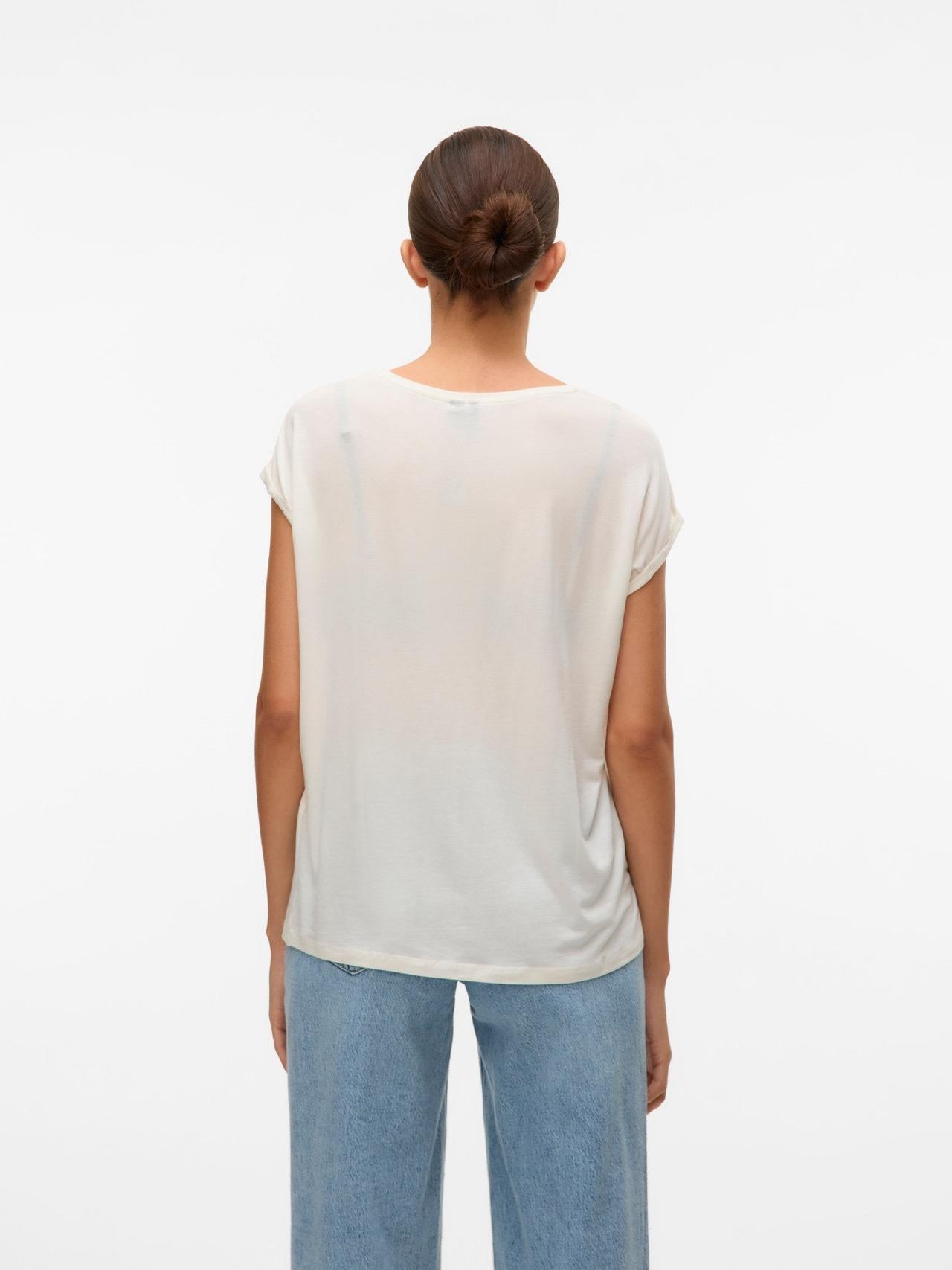 10284468/SNOW WHITE VERO MODA