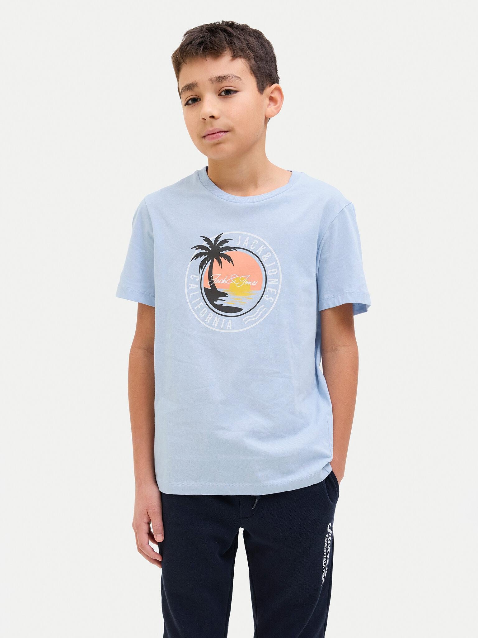 12269922/Chambray Blue JACK JONES KIDS