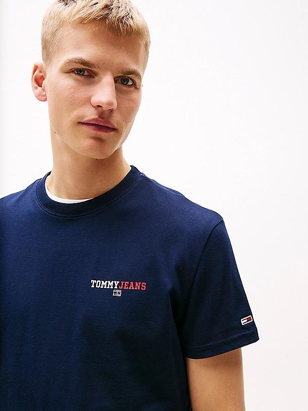 TJM REG DNA GRAPHIC DM0DM20815/C1G TOMMY JEANS