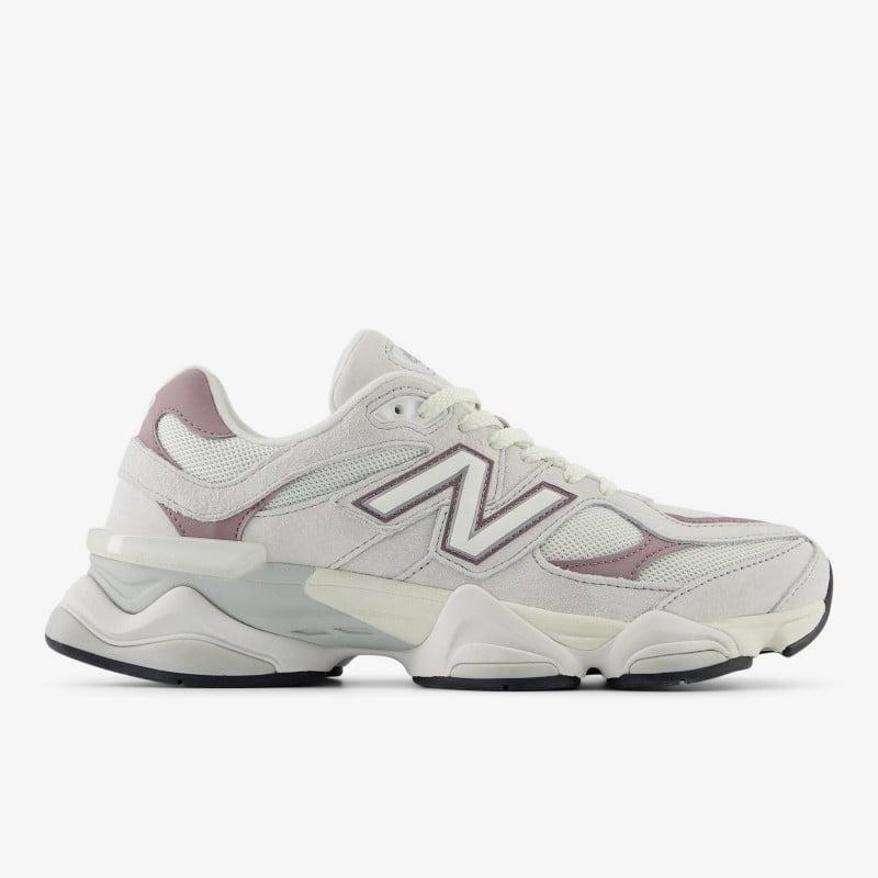 New Balance SNEAKERS 9060 IN PELLE E TESSUTO MULTICOLOR 