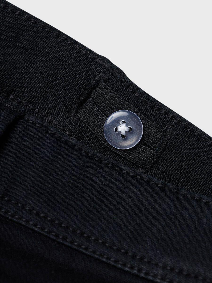 NKMSILAS SLIM DNM L SHORTS 2272-TX NOOS 