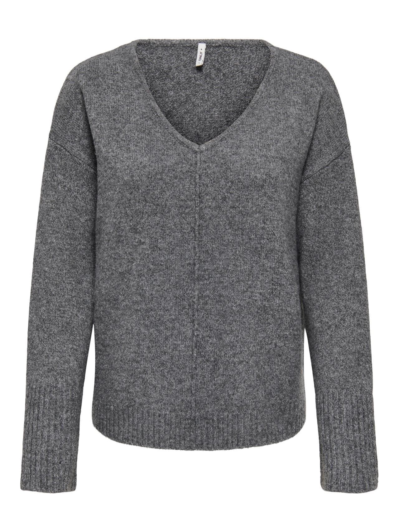 15353186/Medium Grey Melange ONLY