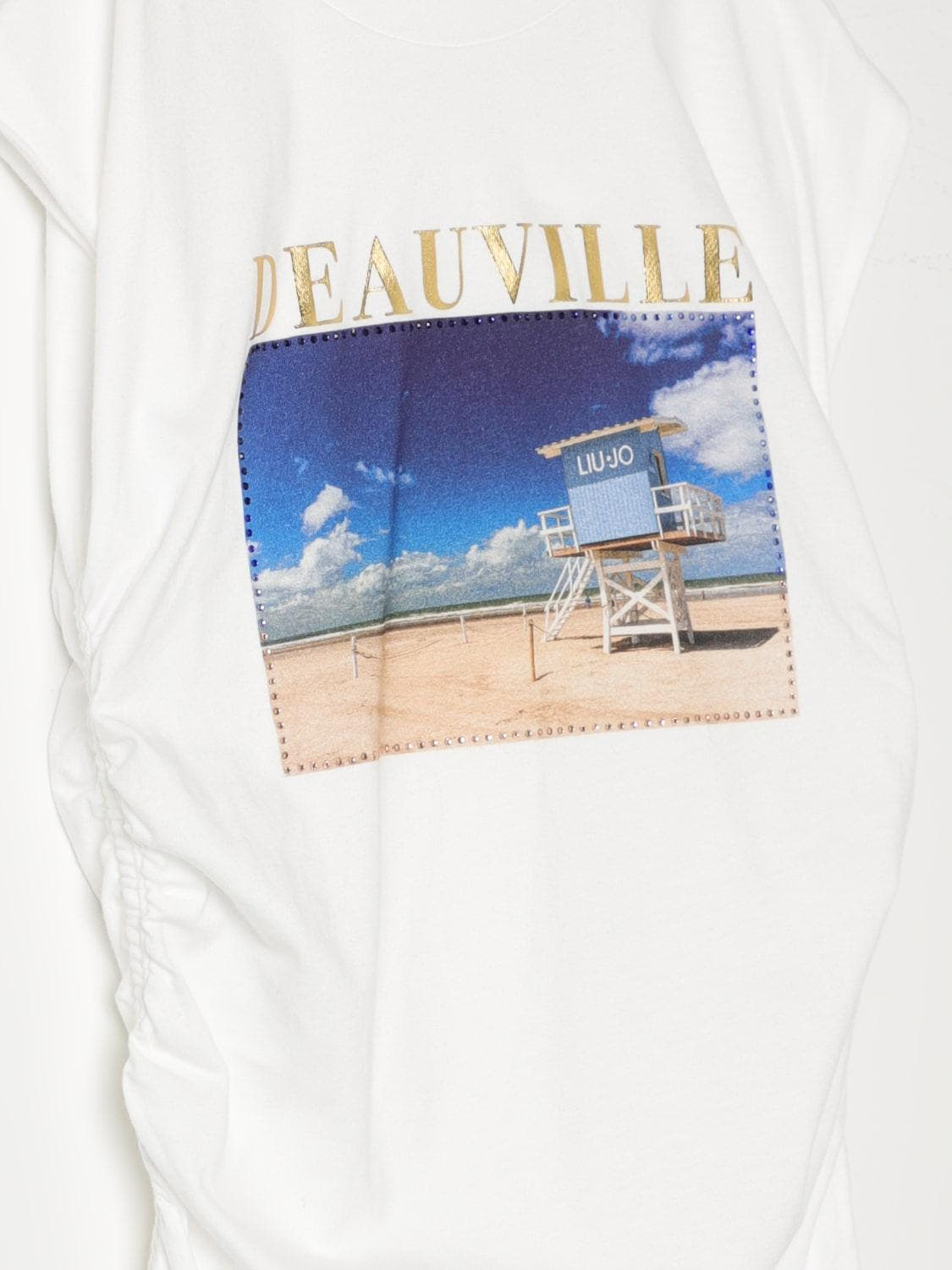 ECS T-SHIRT ST P M/C 