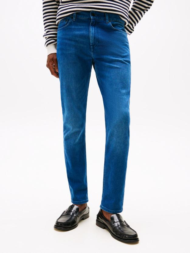 SLIM BLEECKER SSTR L MW0MW40650/1CY TOMMY HILFIGER