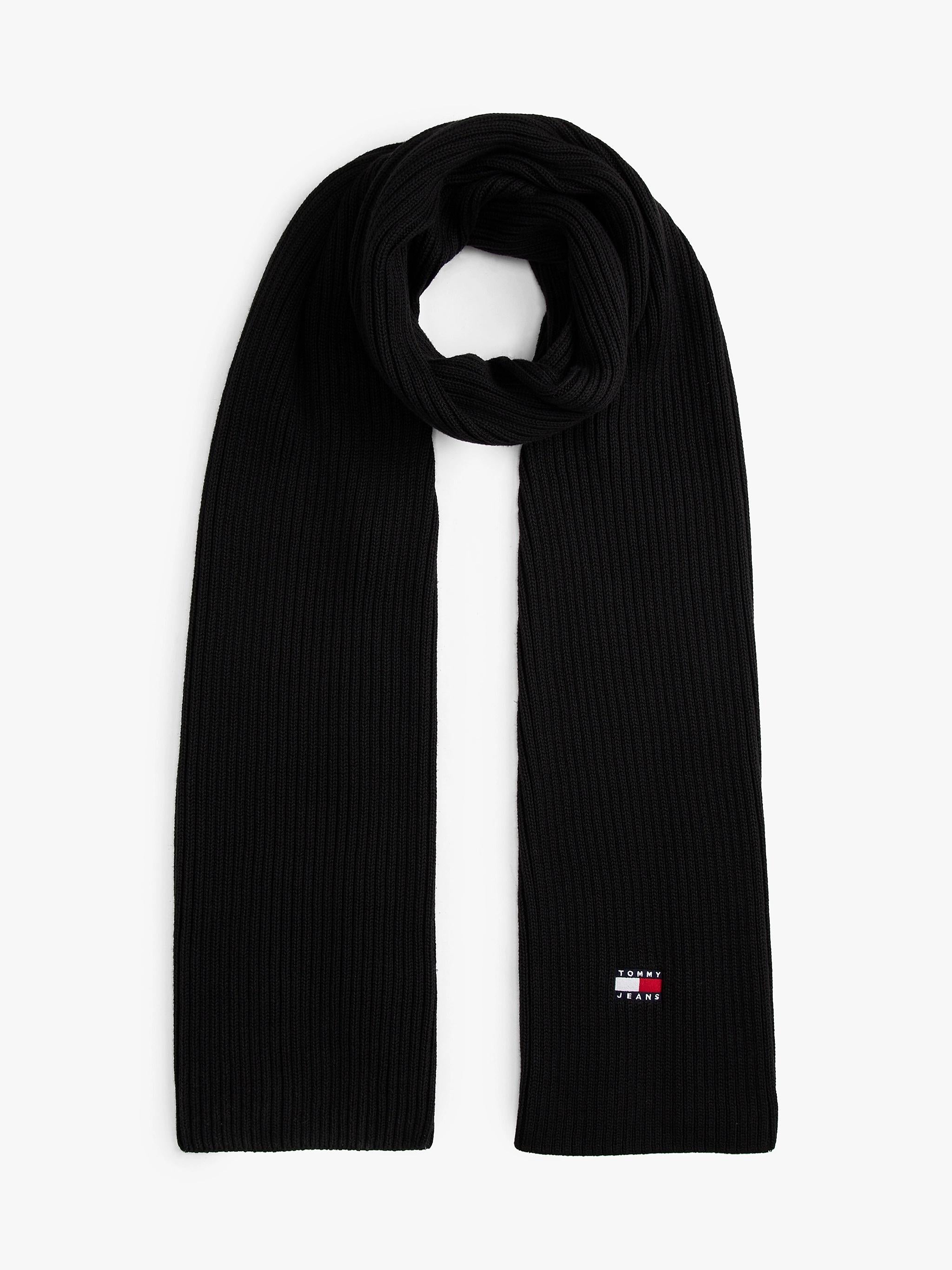 TJM HERITAGE CORE SCARF AM0AM13683/BDS TOMMY JEANS