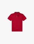 RALPH LAUREN CUSTOM FIT-TOPS-KNIT