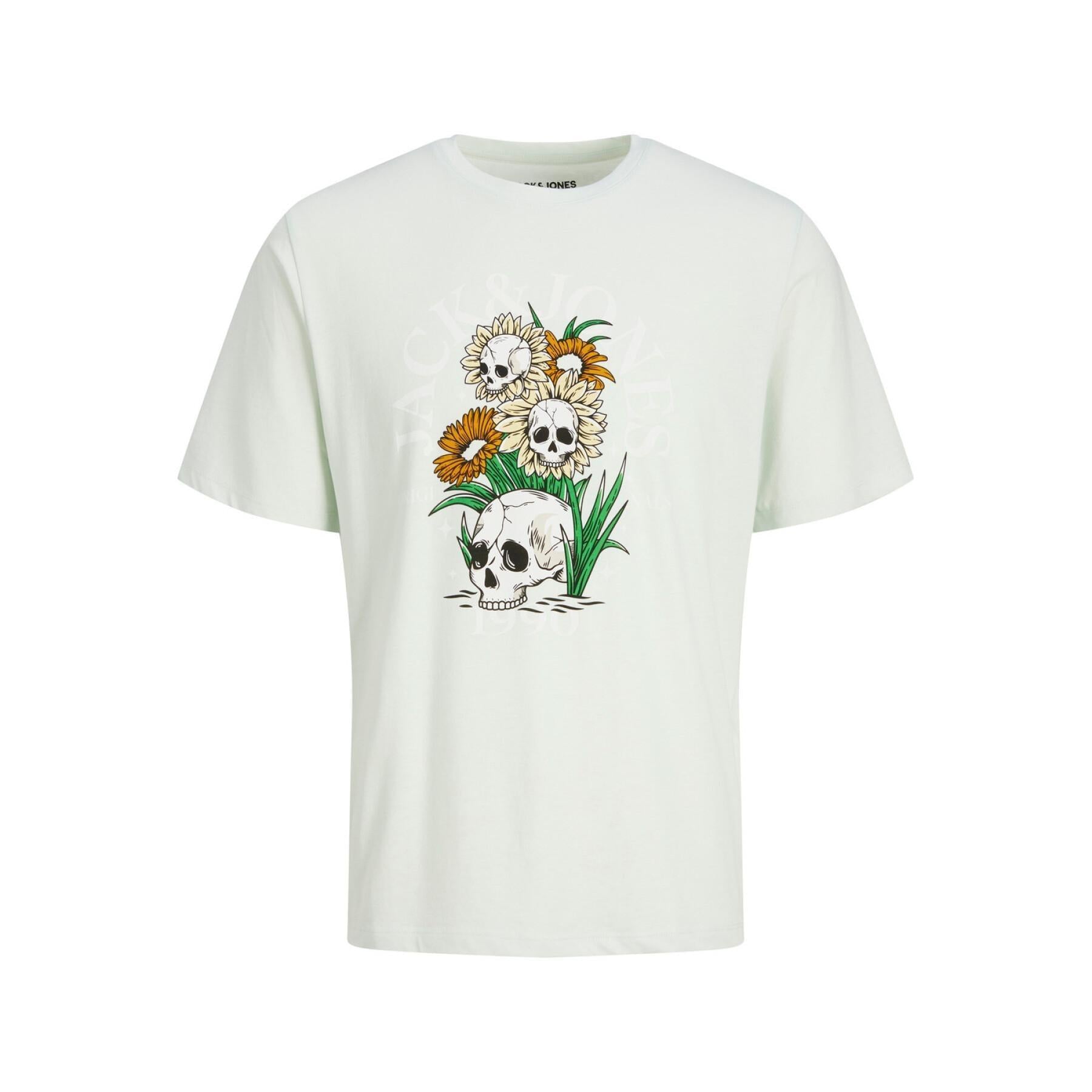 12234309/Pale Blue JACK AND JONES